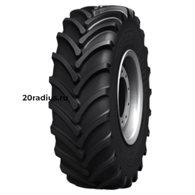 650/75R32(24,5R32) 167A8 (164B) Agro DF-101 TT РОССИЯ + Камера 30,5L-32 вентиль ТК