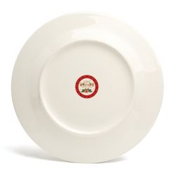 НАБОР ТАРЕЛОК ОБЕДЕННЫХ LEFARD "ЕЛКА" 2 ШТ. 27 СМ (КОР=9НАБ.)