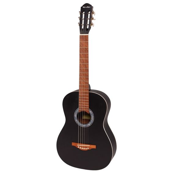 MiLena Music ML-A4-BK - акустическая гитара, черная