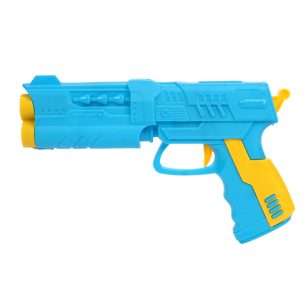 Пистолет с мягк.пулями, пакет 568-7