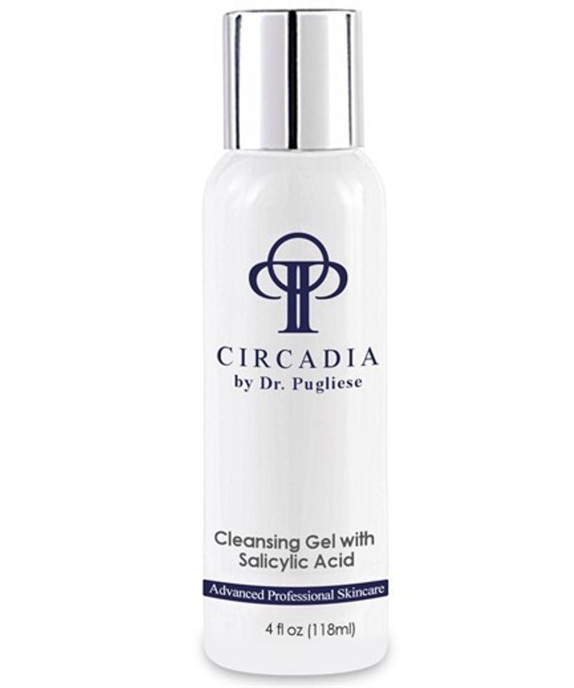 Gentle Cleanser with Salicylic Acid