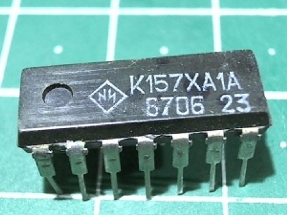 К157ХА1А
