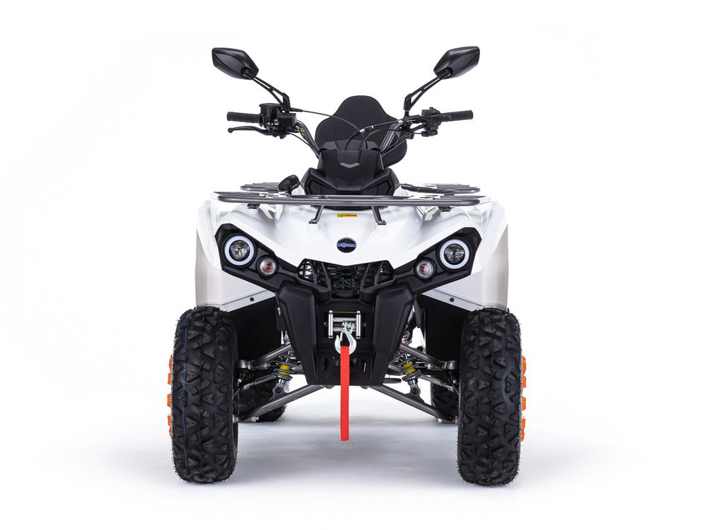 MOTAX ATV Grizlik 200 Ultra