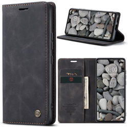 Чехол-книжка CaseMe Matte Poco X6