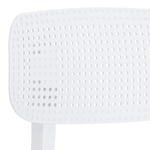 Стул JOLLY (mod. XRB-096-B2)  пластик, белый (white), 46 х 50,5 х 78 см