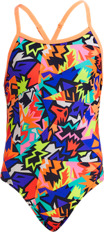 Купальник FUNKITA Saw Tooth
