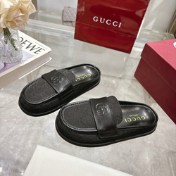 Gucci Double G Mule