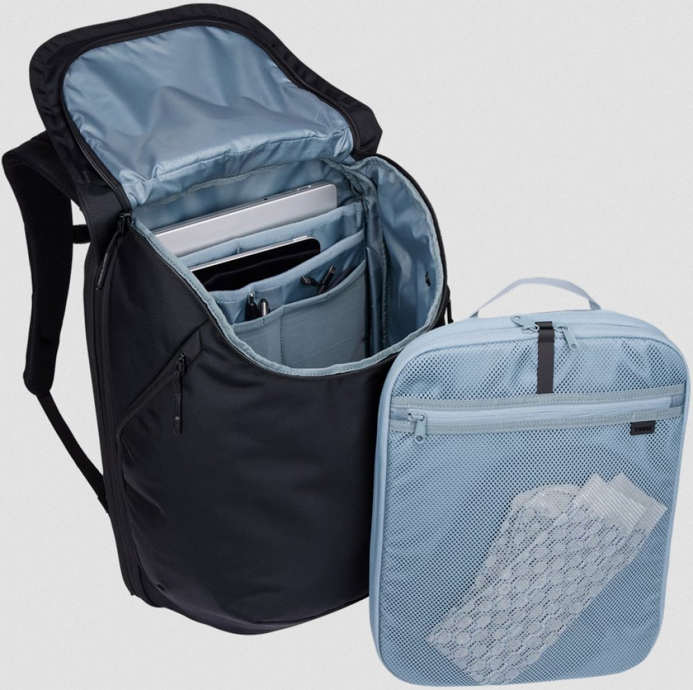 Рюкзак-трансформер Thule Subterra 2 Travel Backpack TSTB434 Black (3205054)