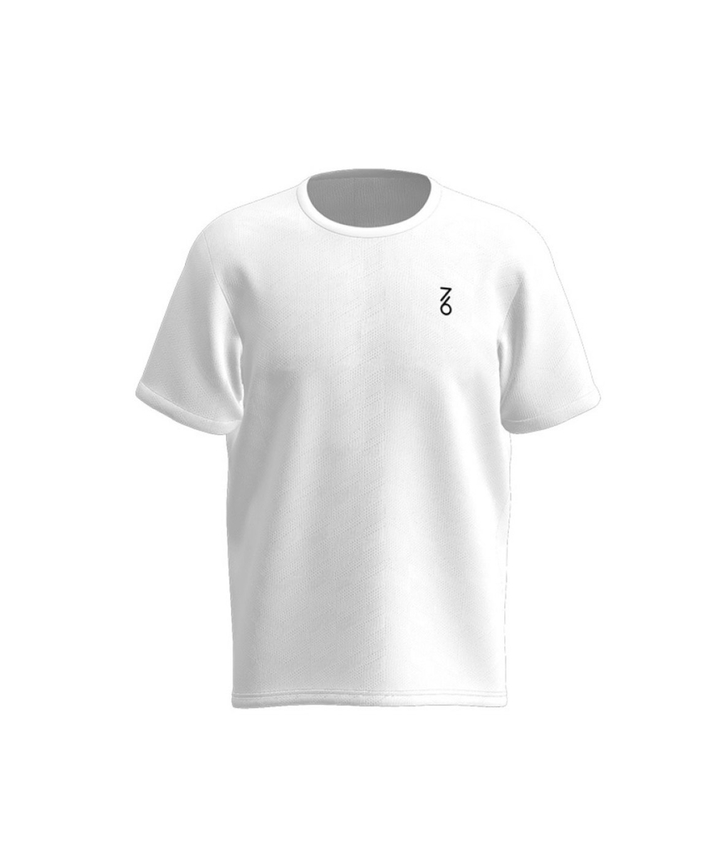 Футболка мужская 7/6 Loddy T-shirt 2.0 White (Размер "M")