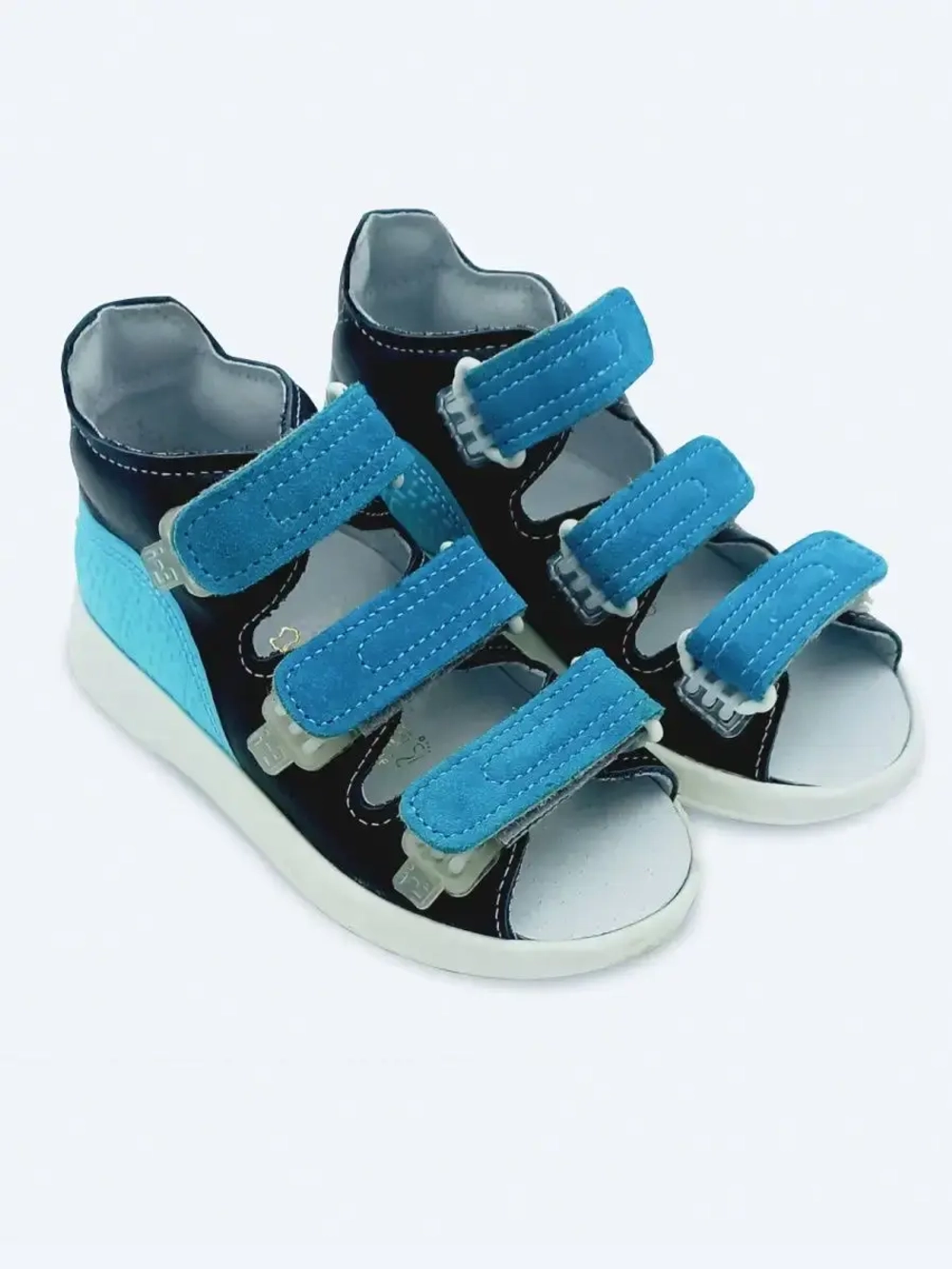 Сандалии ортопедические в садик