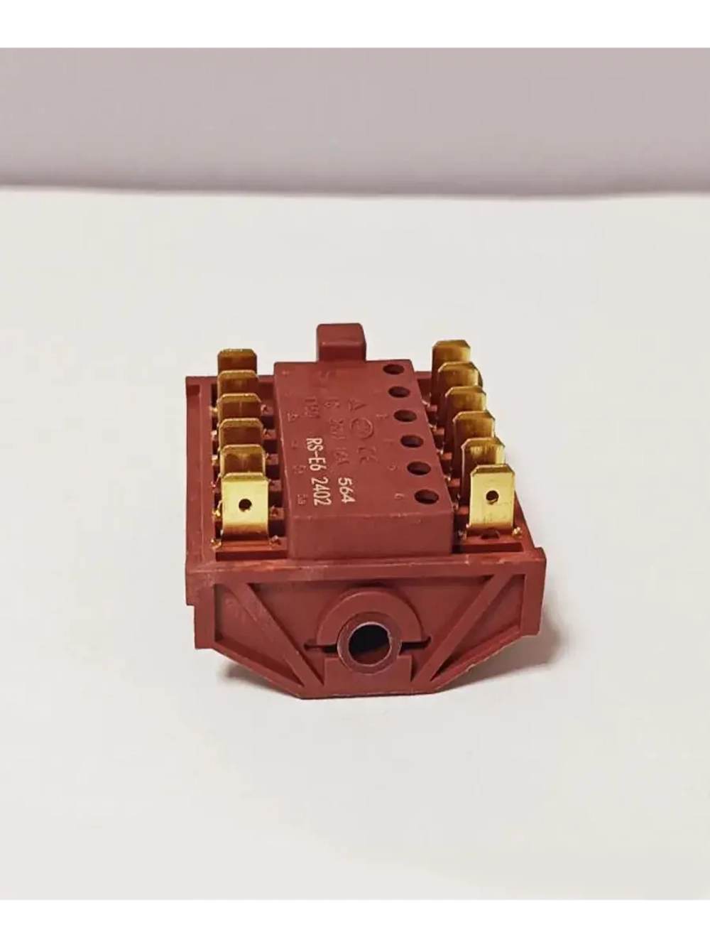 Переключатель режимов духовки 0530049345 Haier