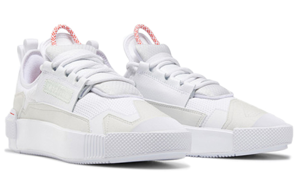 Reebok Sudeca Low Panel Shoes White