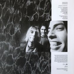 Nirvana. Nevermind. 30th Anniversary (LP + LP 7")