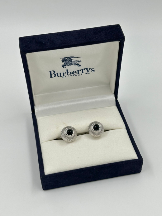 Запонки Burberrys