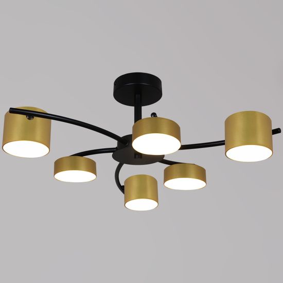 43106-0.3-06 GX53 светильник потолочный