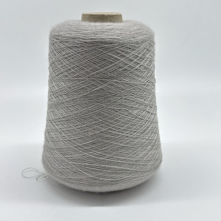 Пряжа FULLONICA сток MISSONI Cashmere set (90% кашемир, 10% шелк), 3000 м/100 гр, серый жемчуг