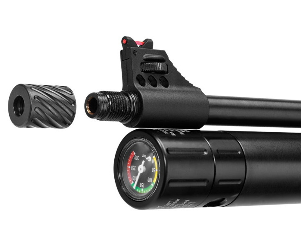Винтовка пневматическая Hatsan BT-65 RB ELITE (пластик), cal. 6.35mm