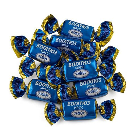 Ирис Ботагоз Рахат весовые (131)
