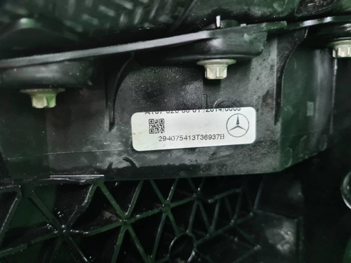 Телевизор Mercedes GLS x167 (2019-н.в.)