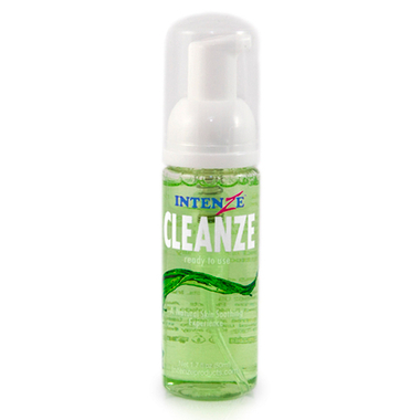 Зелёное мыло Intenze Cleanze Ready to Use