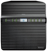 Сетевое хранилище Synology DiskStation DS423