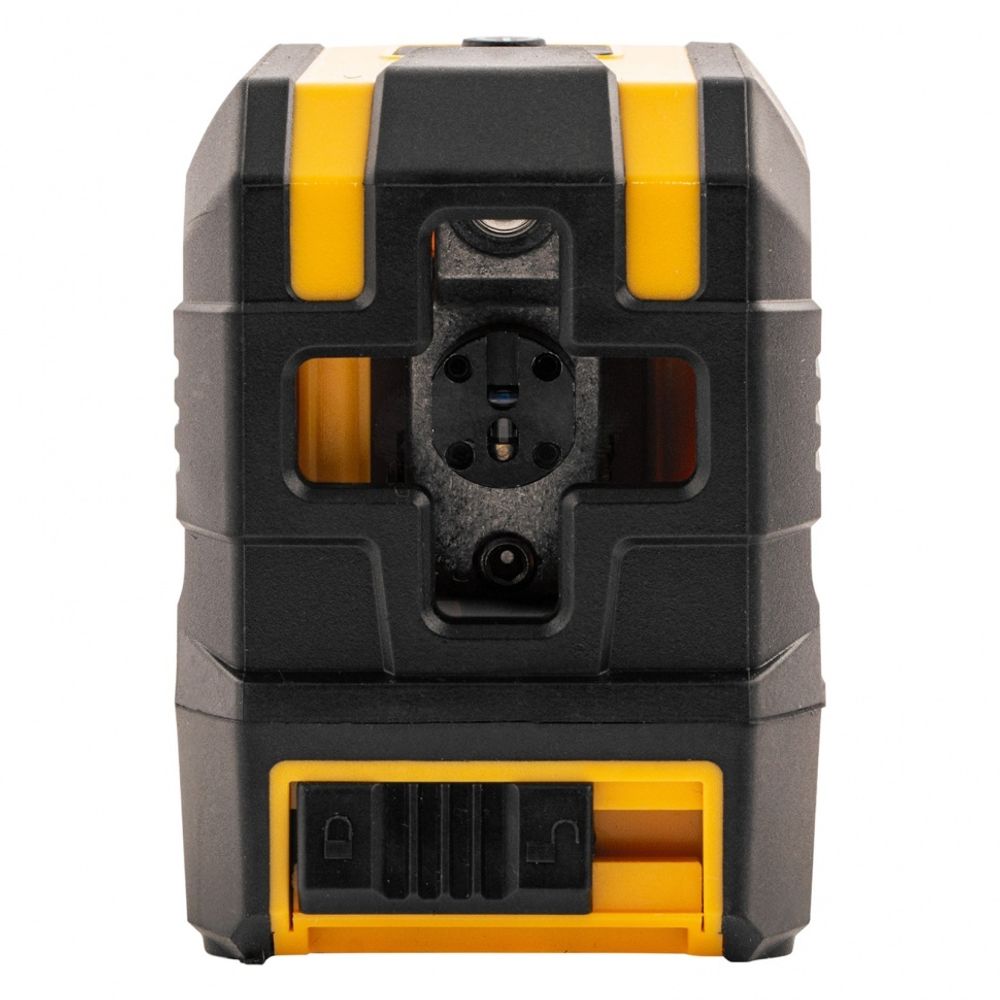 35056 Лазерный уровень LX 02 Red, 20 м, 635 нм, резьба 1/4" Denzel