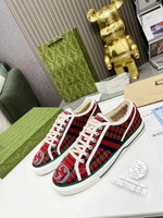 Кеды Gucci