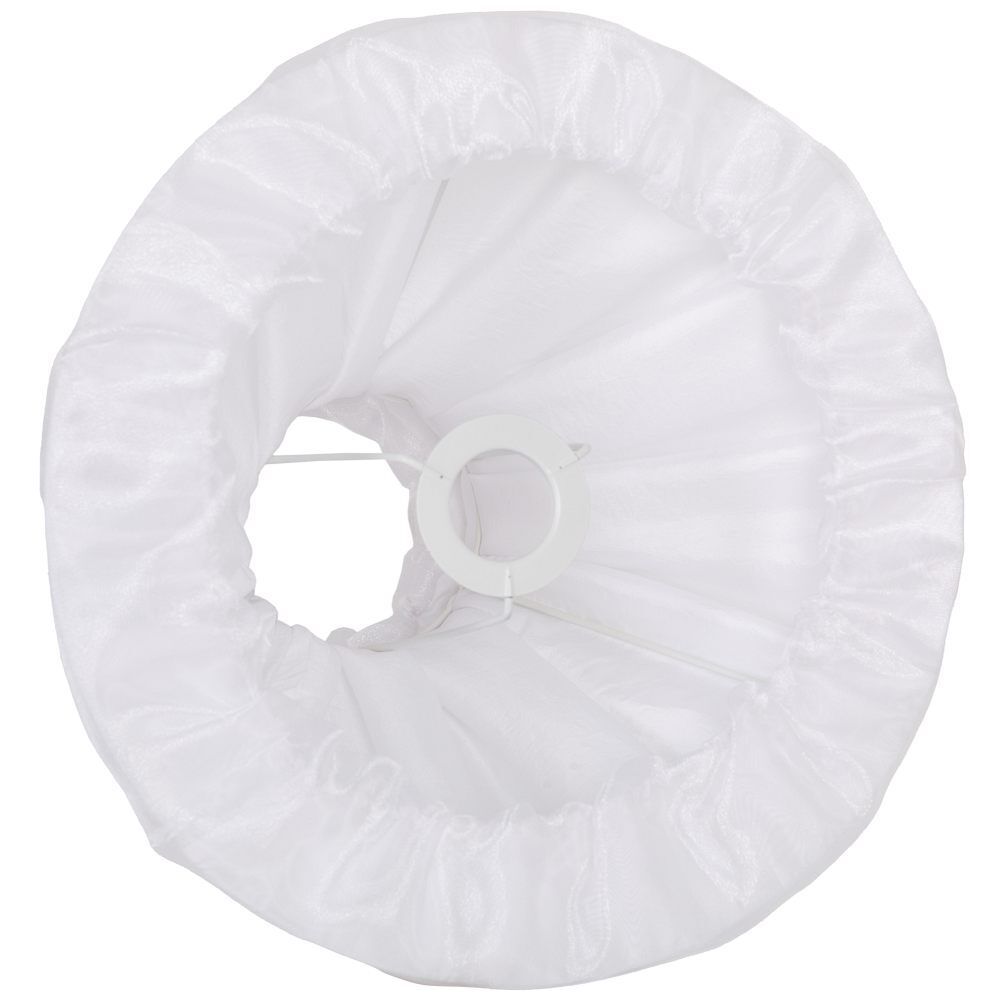 Абажур №14-35 Мадлен Белый