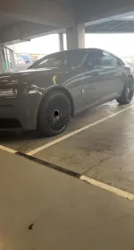 КОВАНЫЕ ДИСКИ ДЛЯ ROLLS-ROYCE WRAITH 2020 РОЛЛС-РОЙС