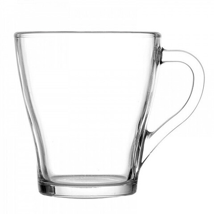 Кружка чайная 250 мл Грация /13с1649/ уп 20/ 587781