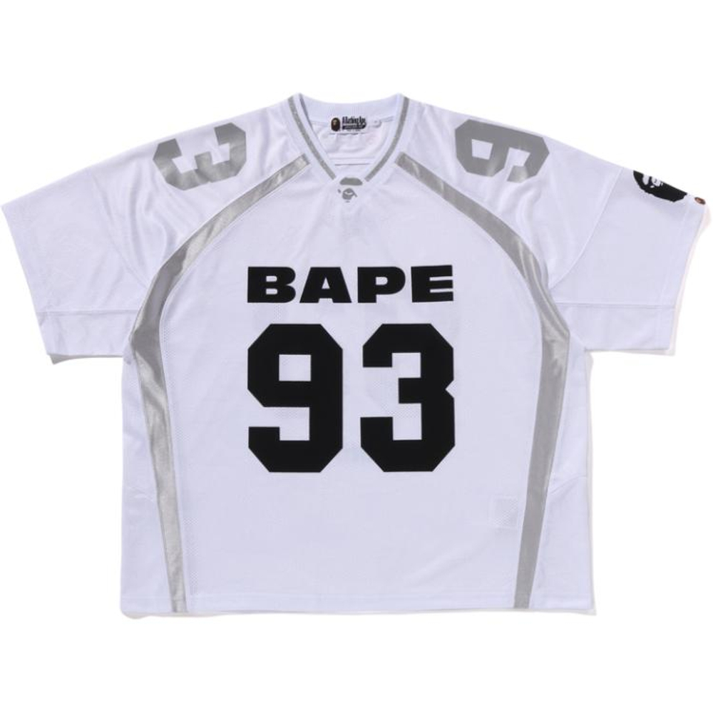 A Bathing Ape Bathing Ape 93 Number Jersey