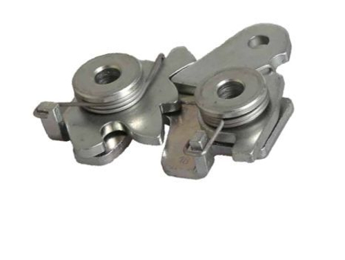 Замок задвижка капота JCB 331/27126