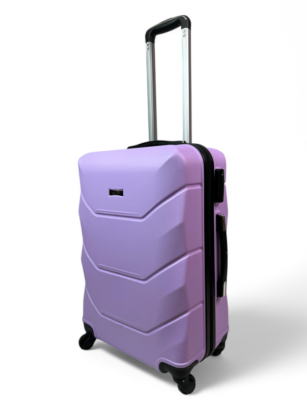 Средний чемодан Freedom Model One, Лиловый, M-