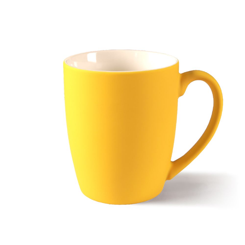 Кружка MATFEY soft touch Синий