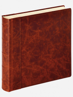 WALTHER FA-800-P 32x32/80 крем.стр. Madrid (кожа) ф/альбом