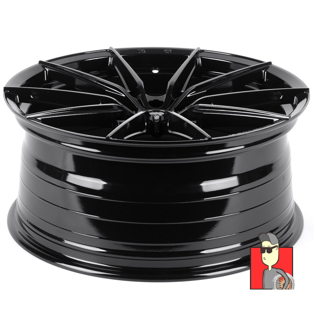 Комплект дисков WheelForce 19x8.5 et35 5x112