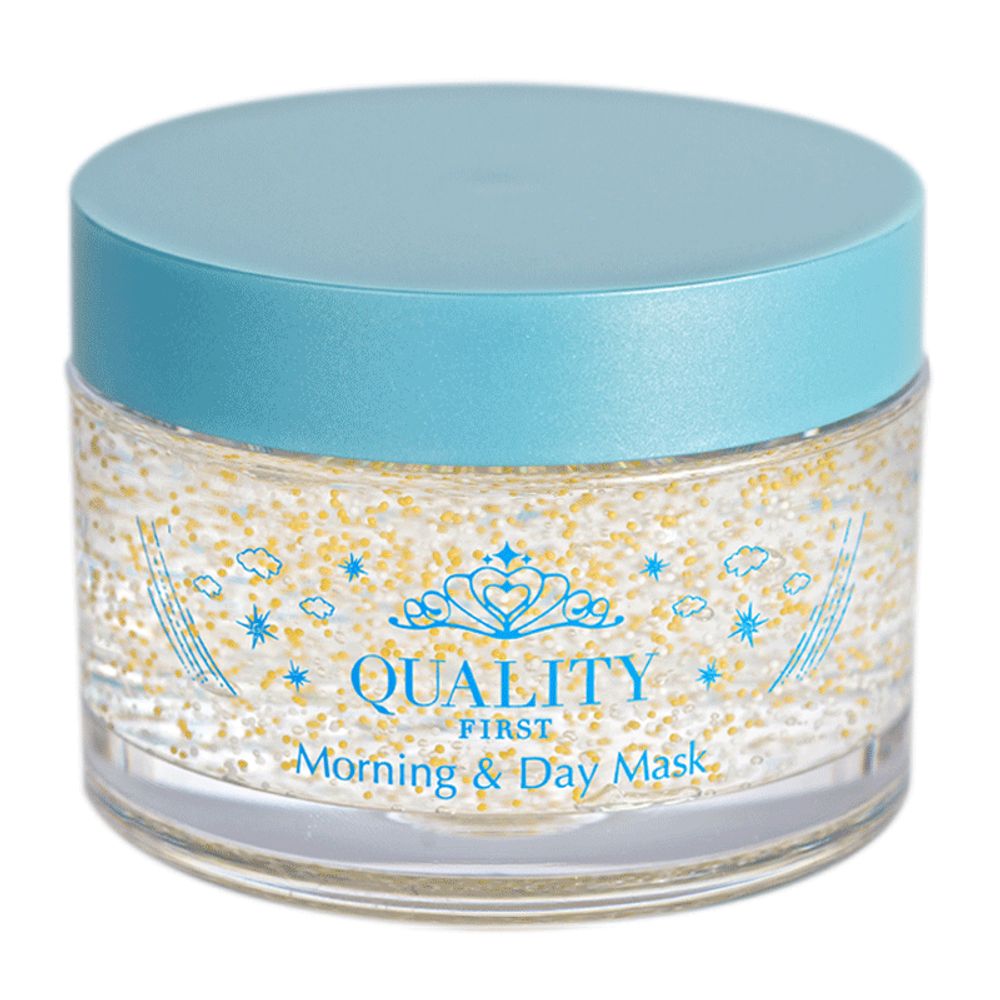 QUALITY FIRST Morning&amp;Day Mask