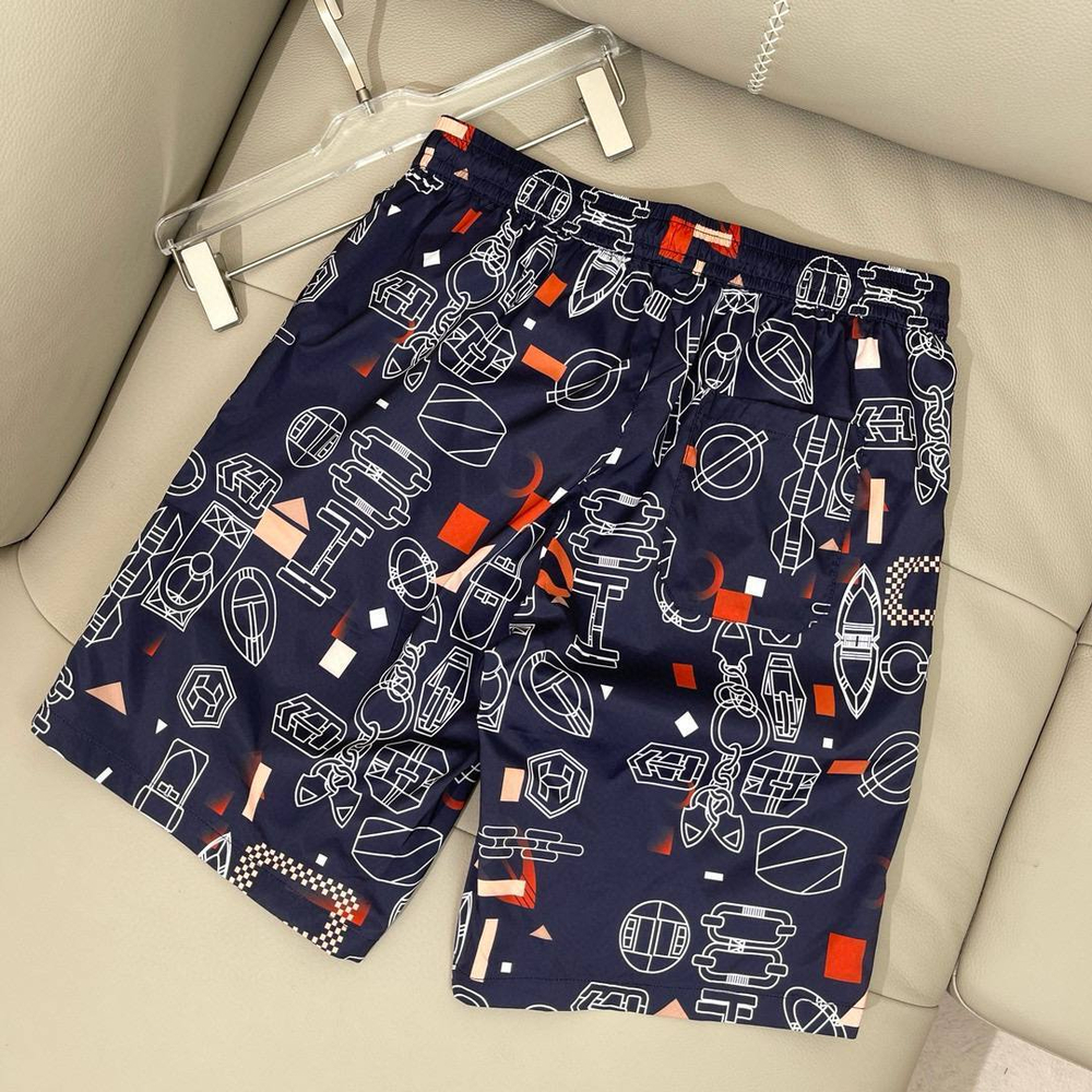 Плавательные шорты Hermes