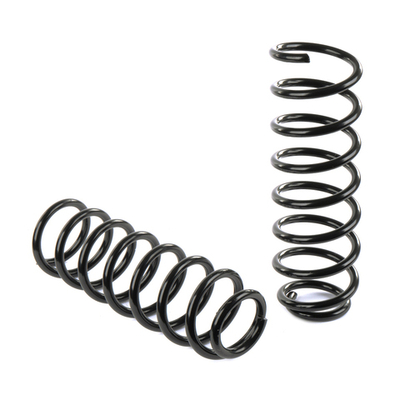 Пружина задняя L=R MB A-Class (W168) 97-04 GANZ GIK02355