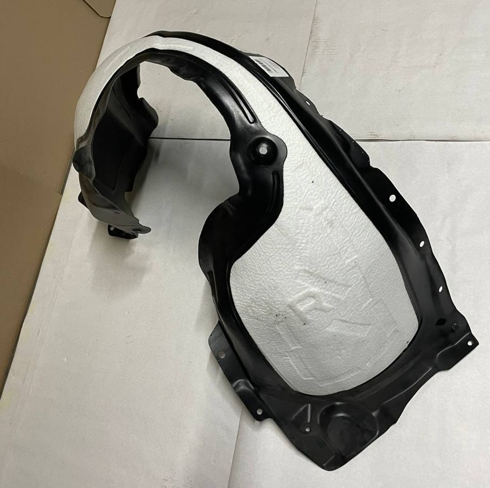 Подкрылок с шумкой передний правый KZNG3-48200-02 KZNG34820002