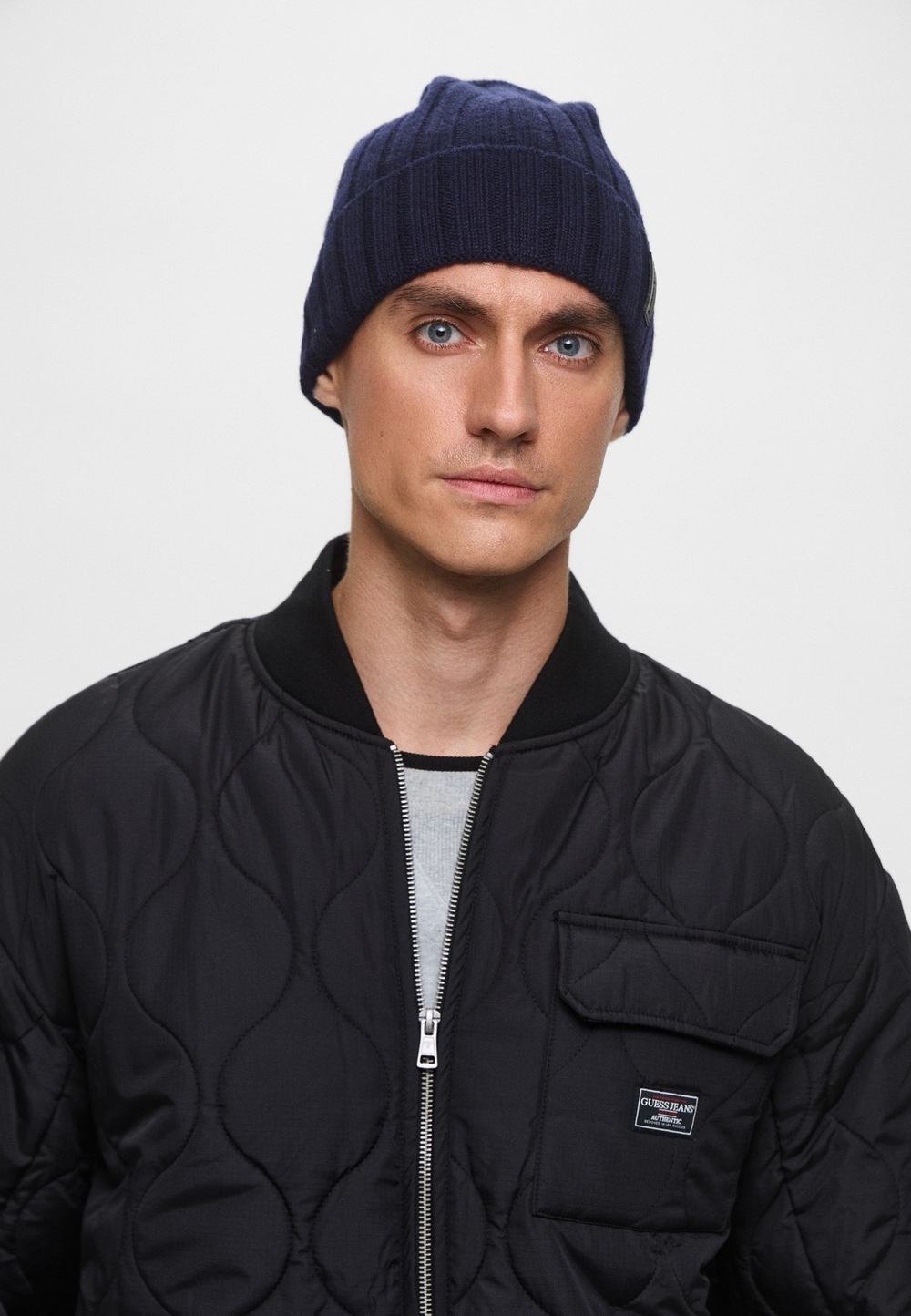 Шапка мужская EMPORIO ARMANI