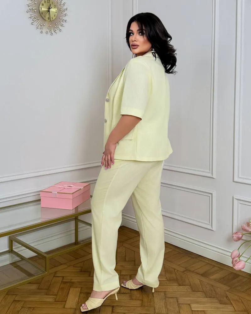 Костюм УК-972-3 Фабрика Моды