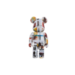 Дизайнерские игрушки BE@RBRICK 1000% atmosCoca Cola 70cm, TYPE-5-1000%