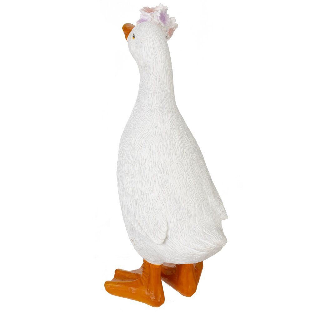 GAEM Фигурка декоративная "Утенок", L10 W8 H20 см