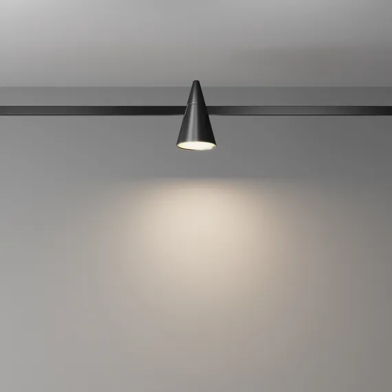 Трековый светильник Кейла / Keila Flarity 4000K 4Вт 120° Technical tr146-1-5w4k-b
