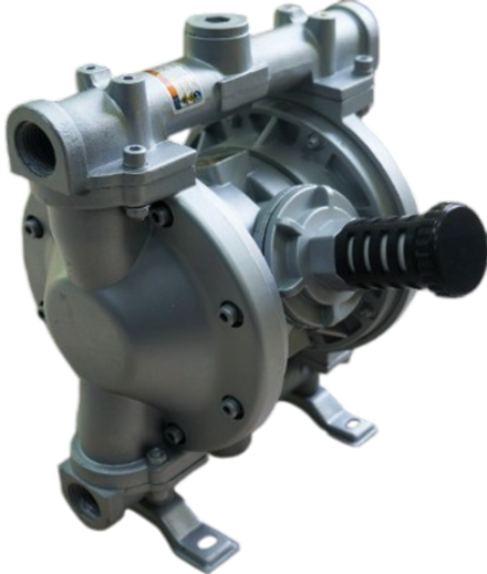 Насос диафрагменный "Vodotok" модель GMB2A-15TFF (AL/TEFLON)