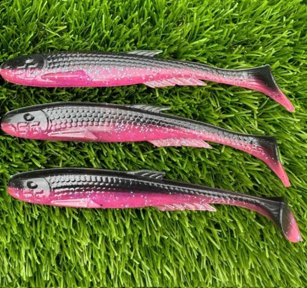 Силикон SnastiGood Kasper XXL 24 см (1 шт.)