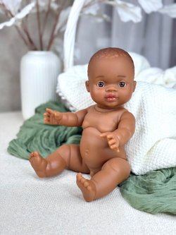 Кукла для девочки Paola Reina 34см виниловая Горди без одежды