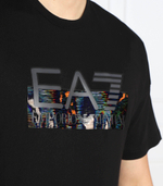 футболка EA7 - черный(6LPT28 PJ3BZ)