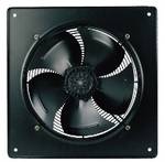Осевой вентилятор Weiguang YWF-4E-350-B-102/34-G Стандартная решетка